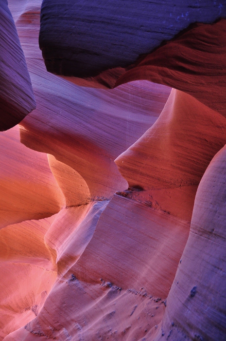 Lower Antelope Slot Canyon